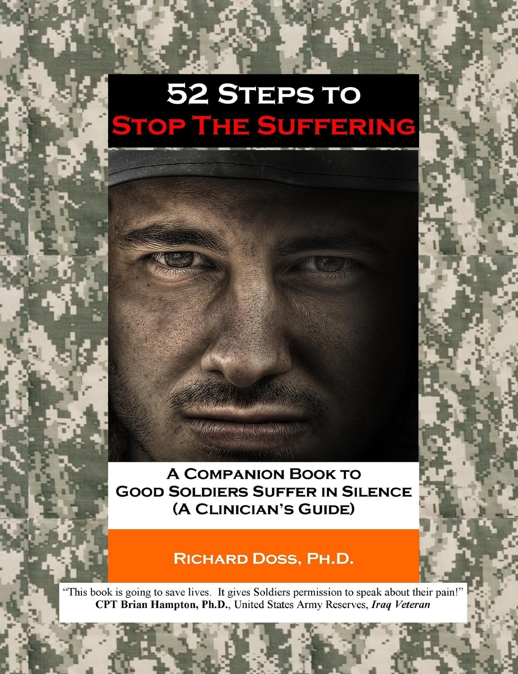 52 Steps To Stop The Suffering